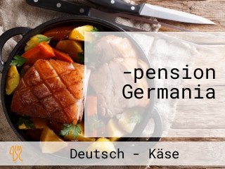 -pension Germania