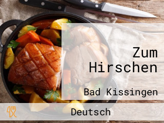 Zum Hirschen