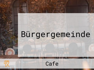 Bürgergemeinde