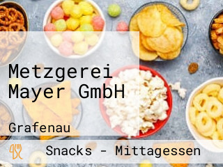 Metzgerei Mayer GmbH