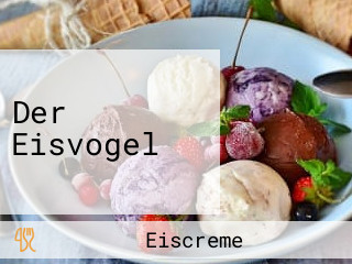 Der Eisvogel