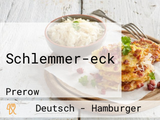 Schlemmer-eck