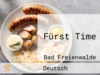 Fürst Time