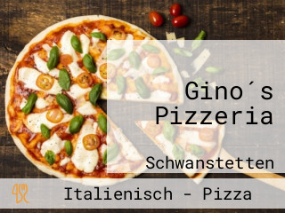 Gino´s Pizzeria