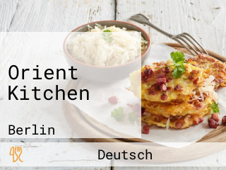 Orient Kitchen