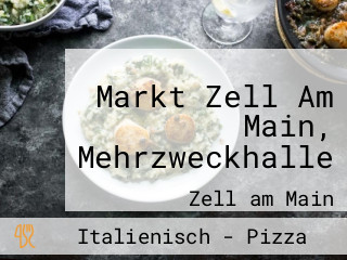 Markt Zell Am Main, Mehrzweckhalle