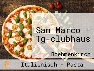 San Marco · Tg-clubhaus