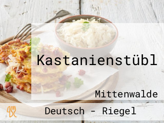 Kastanienstübl