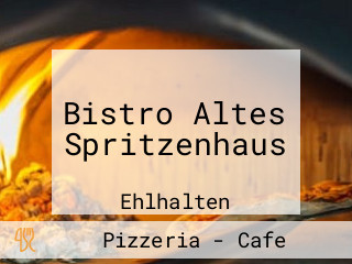 Bistro Altes Spritzenhaus