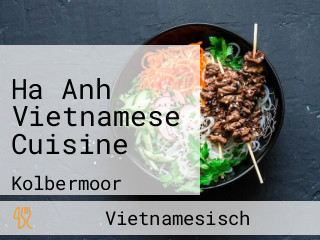 Ha Anh Vietnamese Cuisine