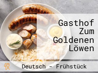 Gasthof Zum Goldenen Löwen