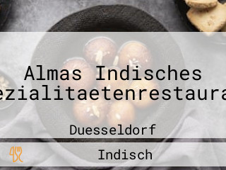 Almas Indisches Spezialitaetenrestaurant