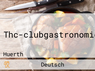 Thc-clubgastronomie