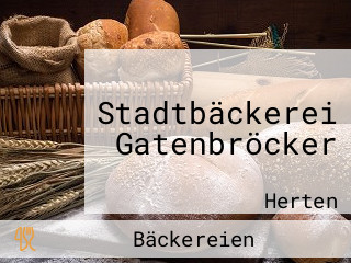 Stadtbäckerei Gatenbröcker