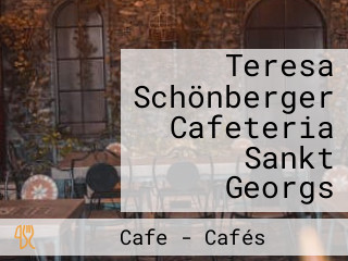 Teresa Schönberger Cafeteria Sankt Georgs