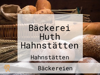 Bäckerei Huth Hahnstätten