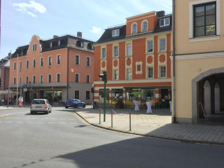 Brunner Bäcker Café In Der Poststraße Selb