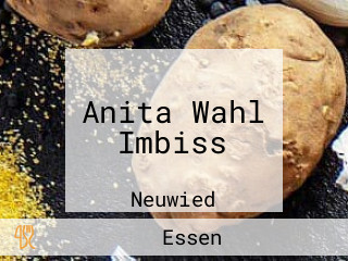 Anita Wahl Imbiss