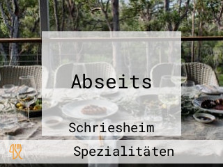 Abseits