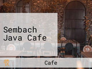 Sembach Java Cafe