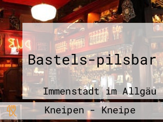 Bastels-pilsbar