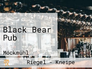 Black Bear Pub