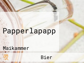 Papperlapapp