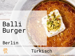 Balli Burger