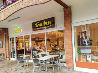 Bäckerei Friedrich Hünerberg