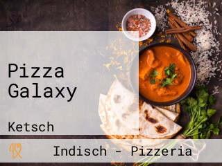 Pizza Galaxy