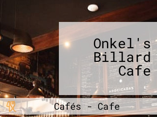 Onkel's Billard Cafe