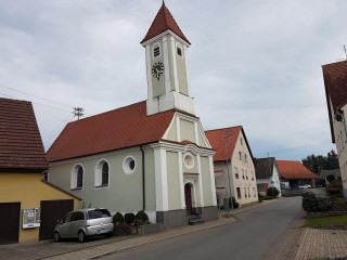 Gaststätte Grüner Baum Neben Kapelle