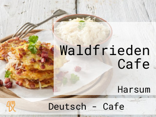 Cafe Waldfrieden
