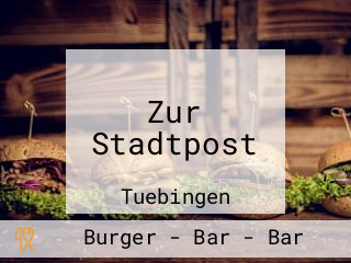 Zur Stadtpost