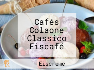 Cafés Colaone Classico Eiscafé