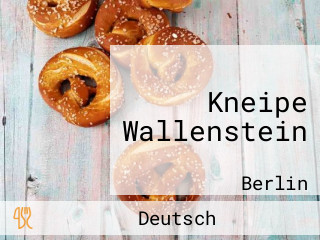 Kneipe Wallenstein