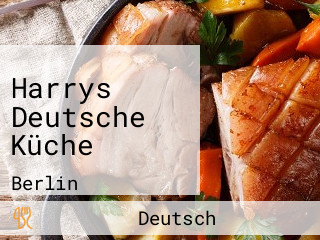 Harrys Deutsche Küche