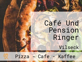 Café Und Pension Ringer