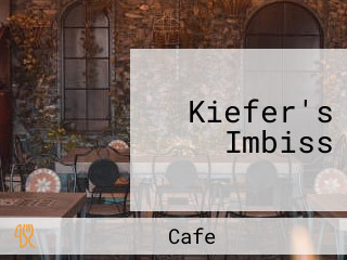 Kiefer's Imbiss