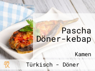 Pascha Döner-kebap