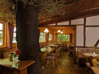 Café-Restaurant Alte Moorhütte