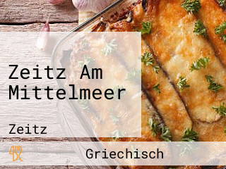 Zeitz Am Mittelmeer