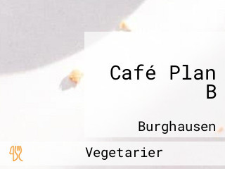 Café Plan B