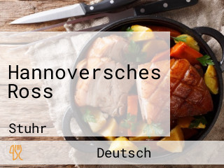 Hannoversches Ross