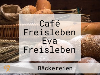 Café Freisleben Eva Freisleben