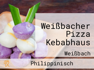 Weißbacher Pizza Kebabhaus