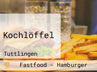 Kochlöffel