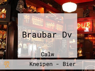 Braubar Dv