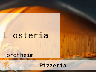 L'osteria