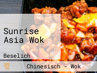 Sunrise Asia Wok